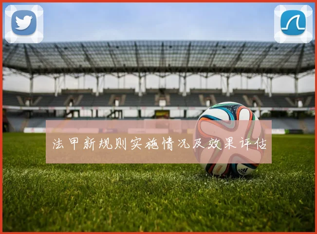 法甲新规则实施情况及效果评估